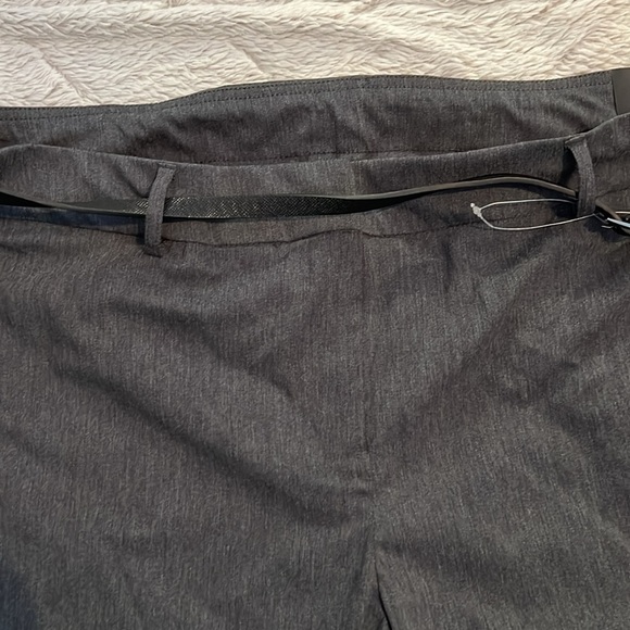 NWT Briggs Hidden Elastic Pants Size 22W - Picture 2 of 7